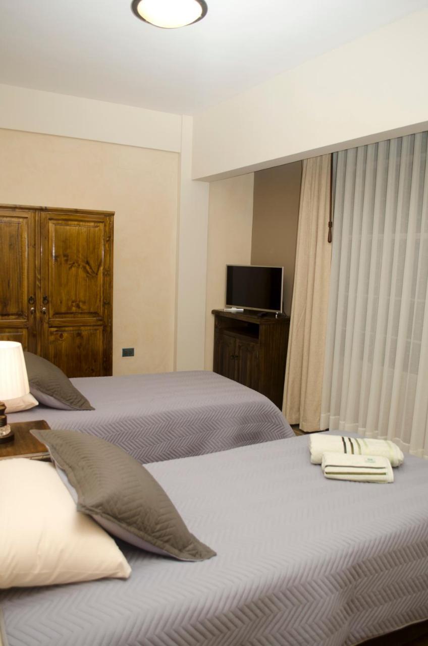 Nativa Suites Κοτσαμπάμπα Εξωτερικό φωτογραφία