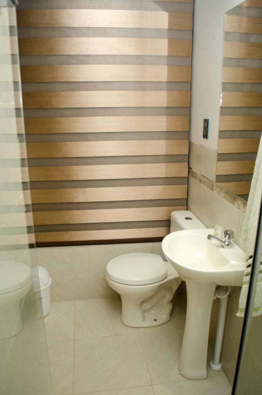 Nativa Suites Κοτσαμπάμπα Εξωτερικό φωτογραφία