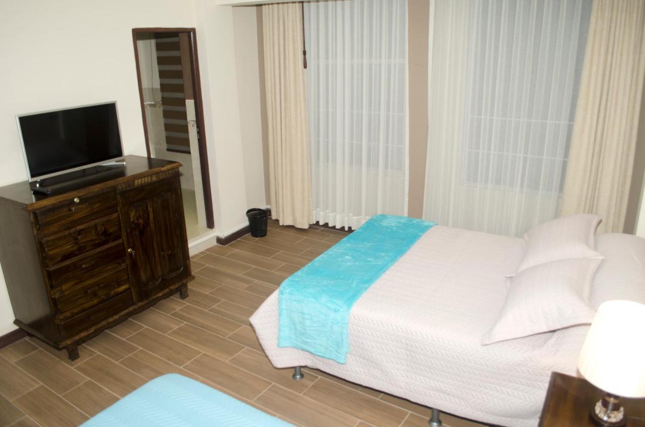 Nativa Suites Κοτσαμπάμπα Εξωτερικό φωτογραφία