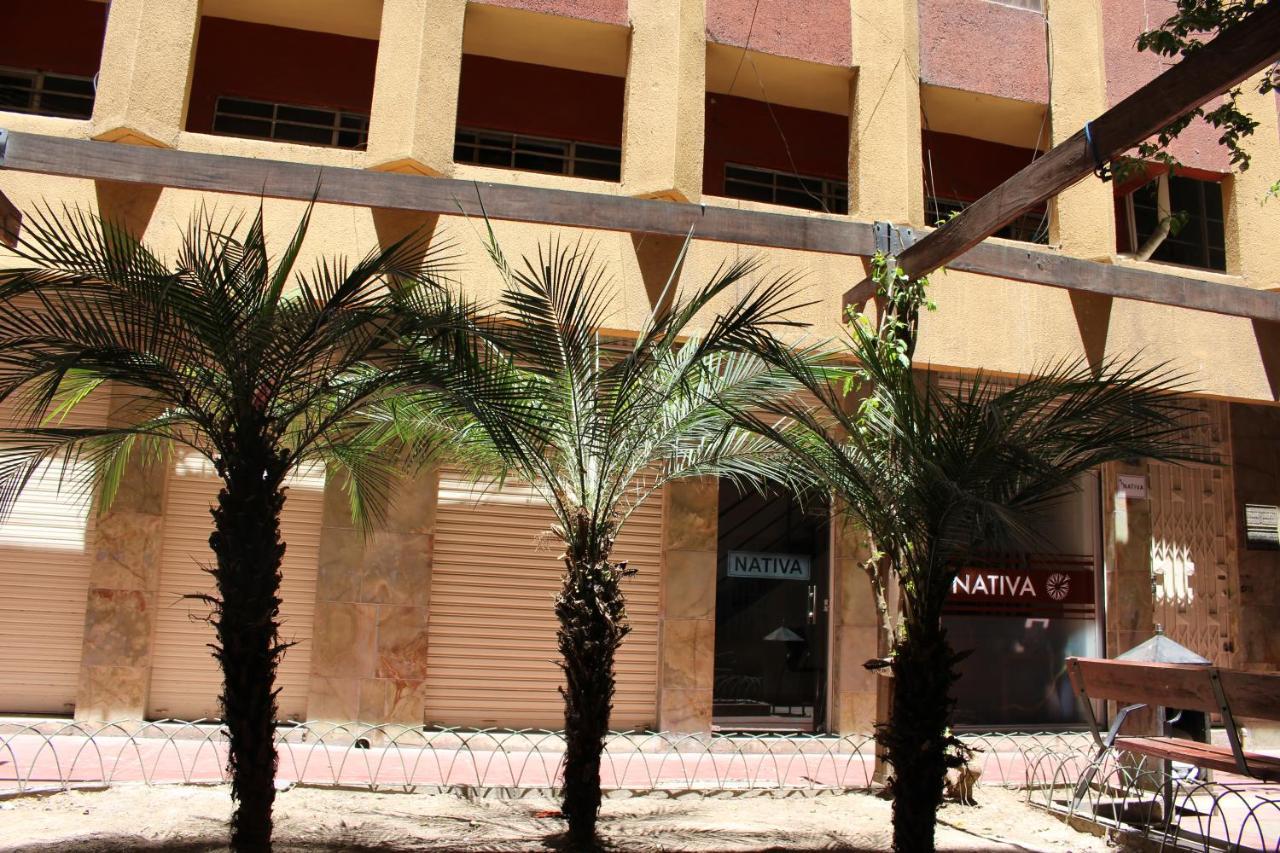 Nativa Suites Κοτσαμπάμπα Εξωτερικό φωτογραφία